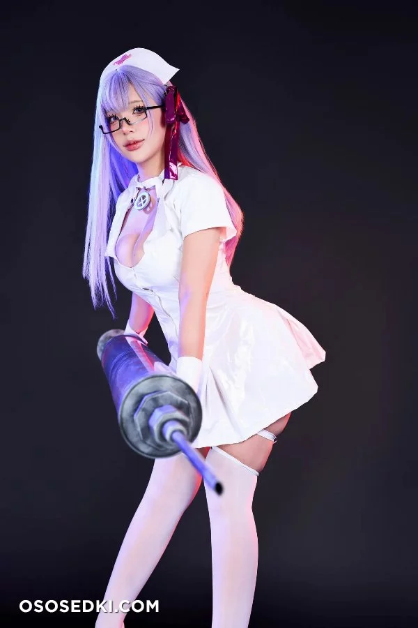 Puypuychan - Bb - Blue Archive - 23