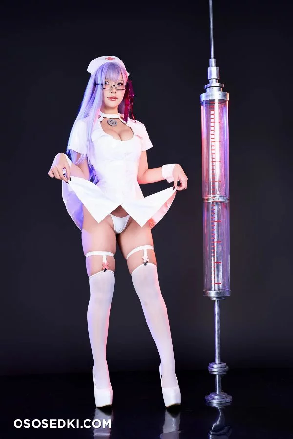 Puypuychan - Bb - Blue Archive - 33