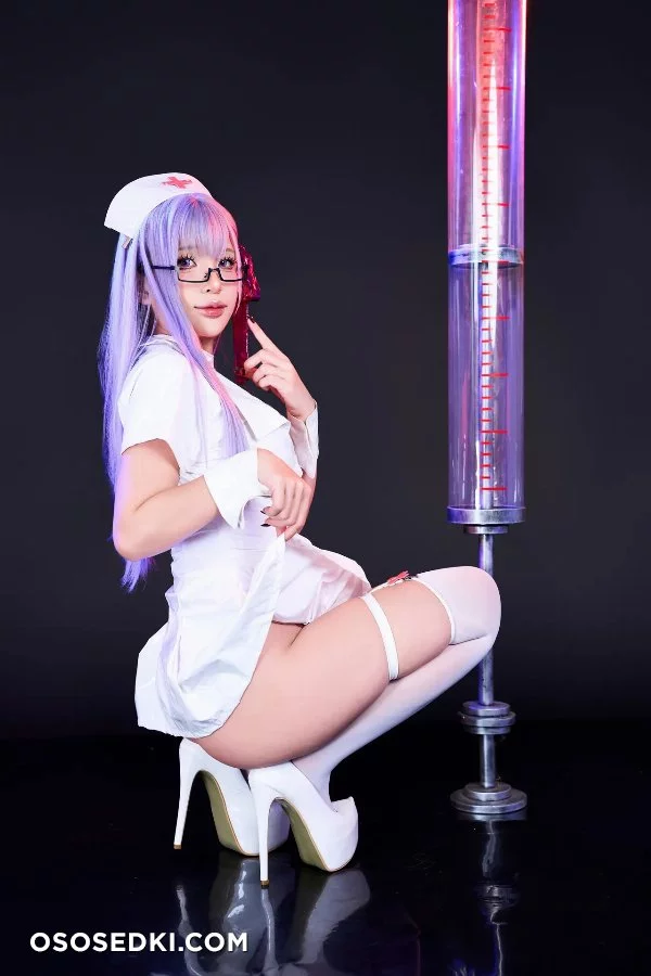 Puypuychan - Bb - Blue Archive - 49