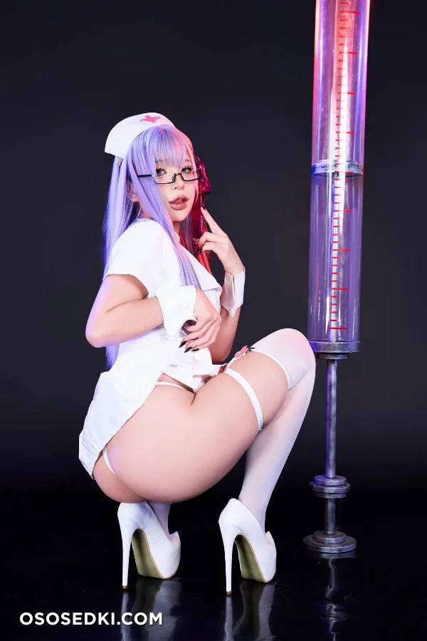 Puypuychan - Bb - Blue Archive - 50