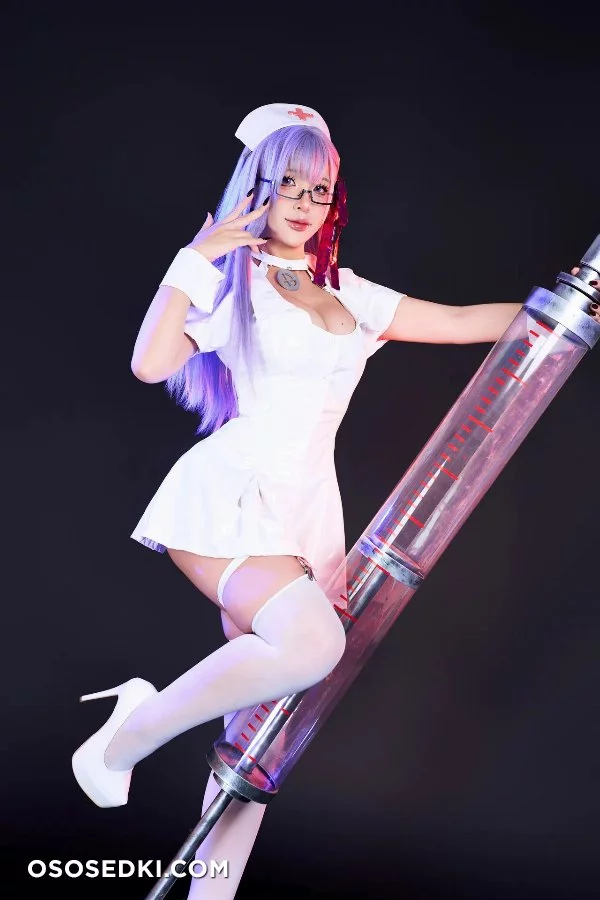 Puypuychan - Bb - Blue Archive - 6