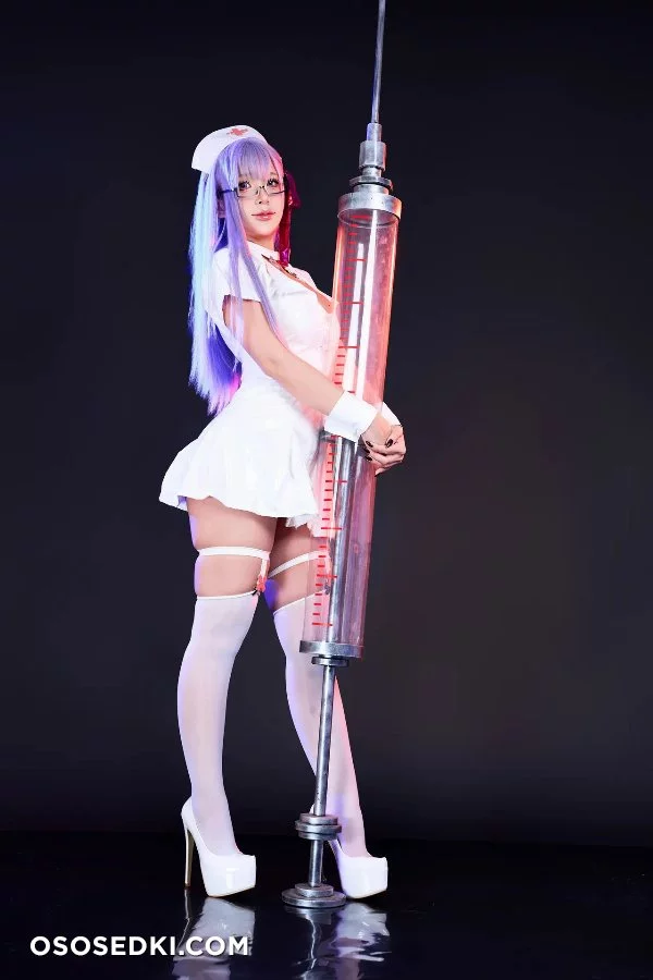 Puypuychan - Bb - Blue Archive - 7