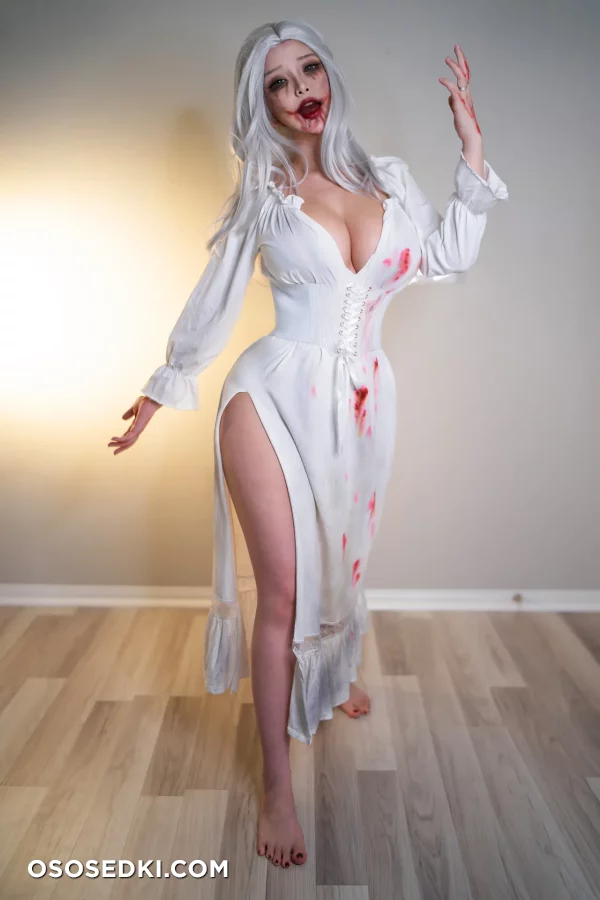 Hana Bunny - Selena Corey - Resident Evil  Biohazard - 1