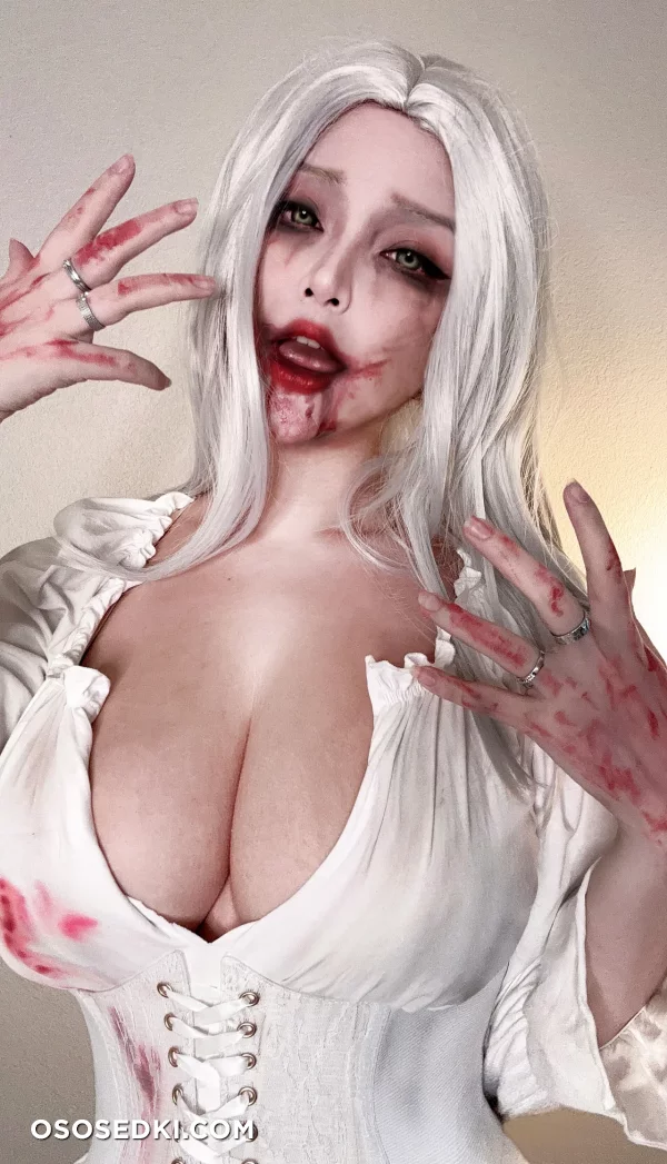 Hana Bunny - Selena Corey - Resident Evil  Biohazard - 14