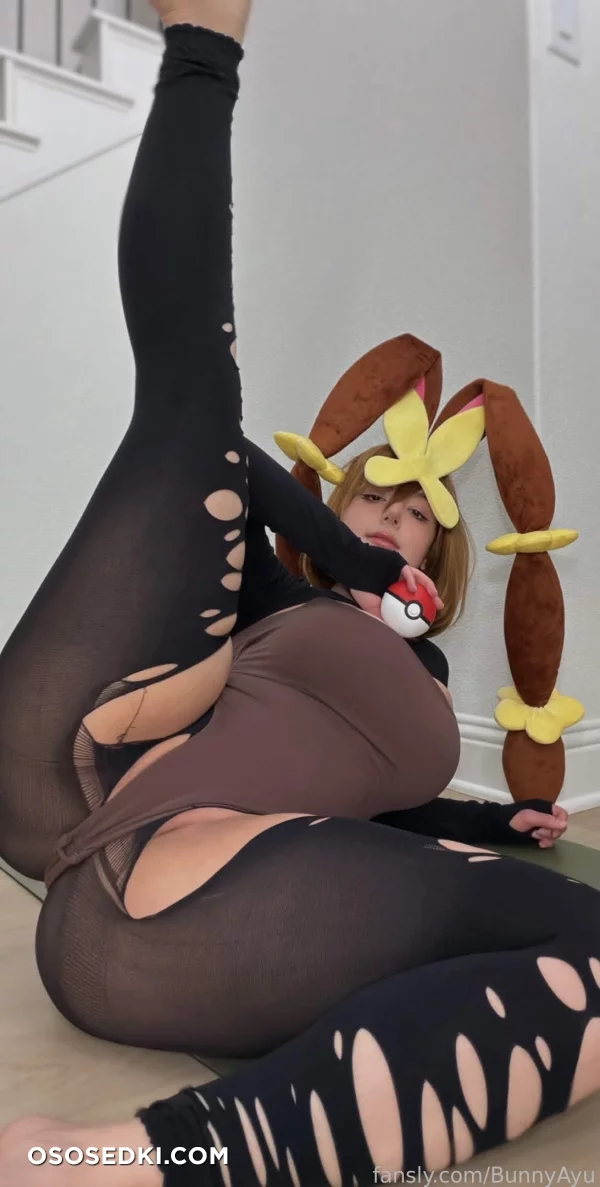 Bunny Ayumi - Lopunny - Pokemon  Pocket Monsters - 8
