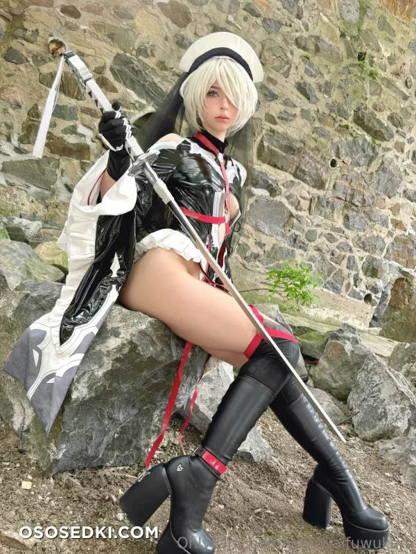 Kam - 2b - Nier Automata - 10