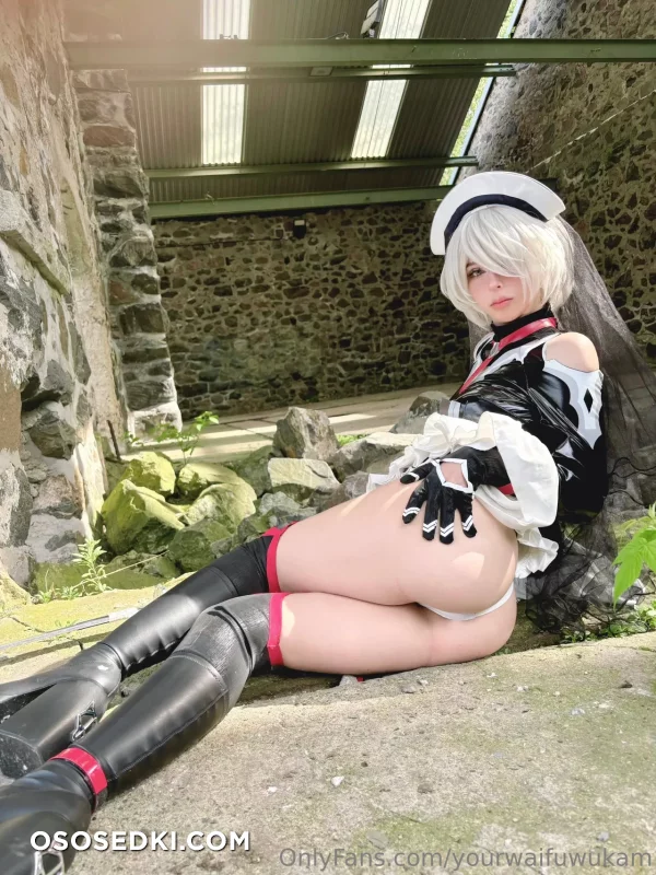 Kam - 2b - Nier Automata - 12