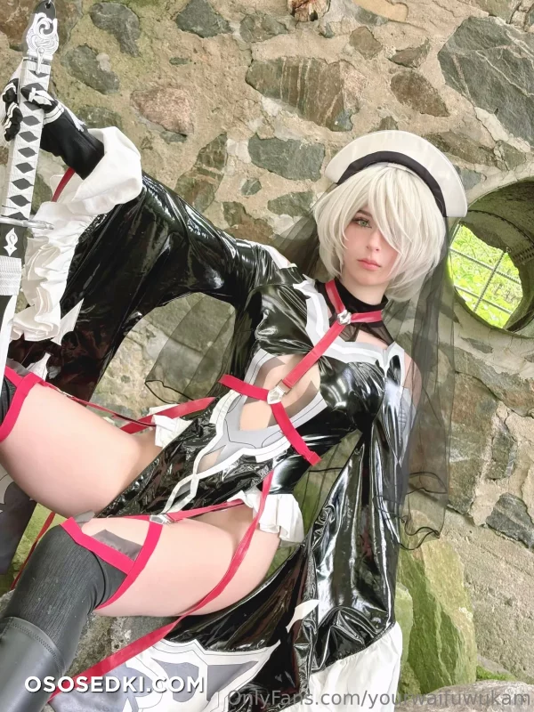 Kam - 2b - Nier Automata - 13