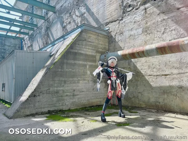 Kam - 2b - Nier Automata - 2