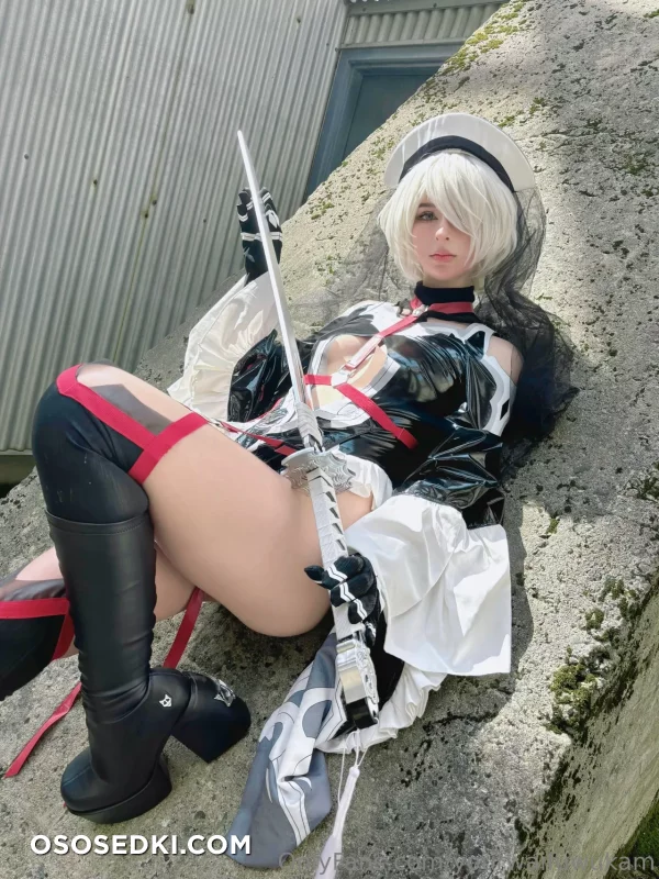 Kam - 2b - Nier Automata - 8