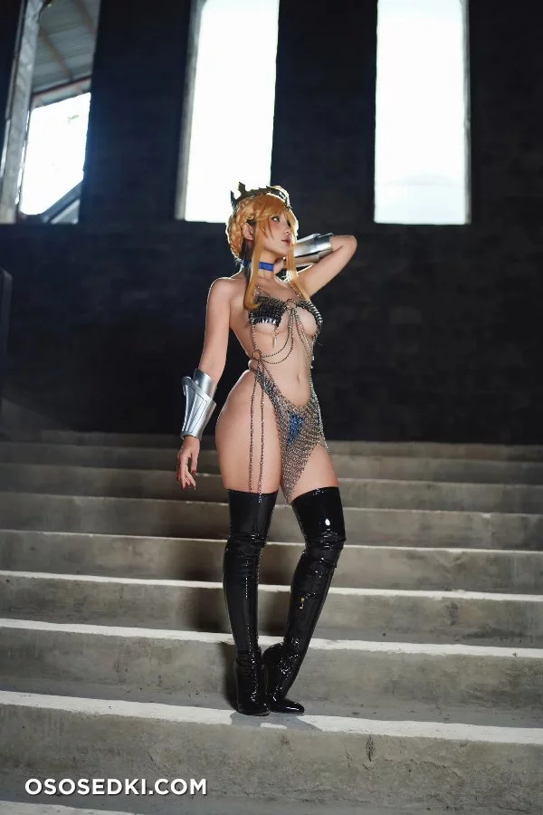 Puypuychan - Artoria Pendragon - Fate Grand Order - 41