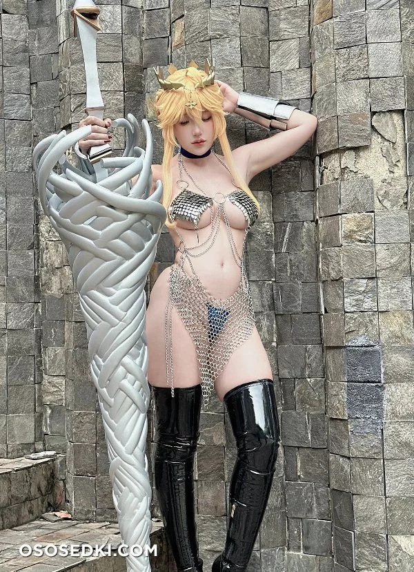 Puypuychan - Artoria Pendragon - Fate Grand Order - 72