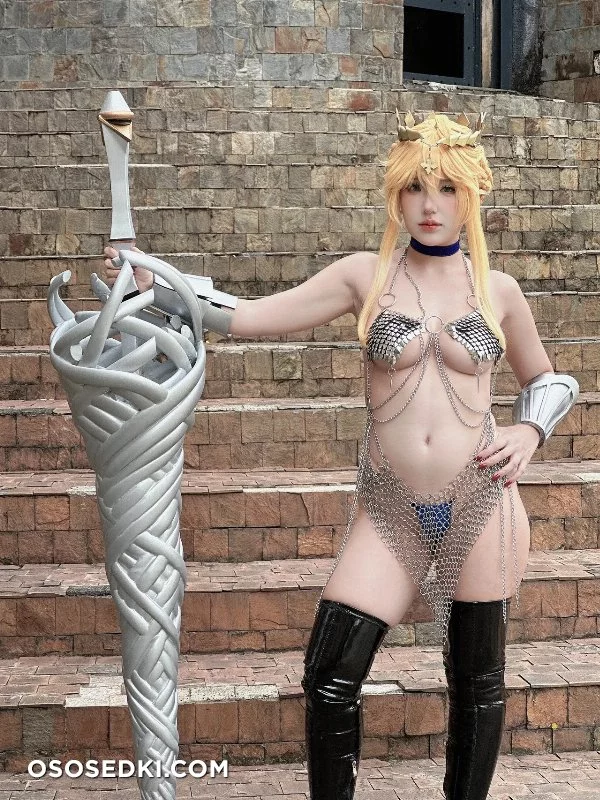 Puypuychan - Artoria Pendragon - Fate Grand Order - 73