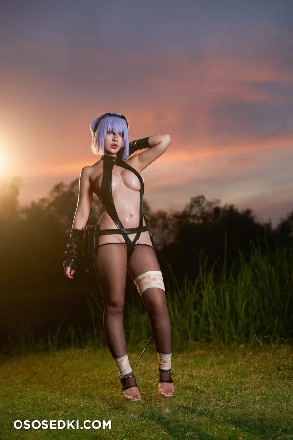 Puypuychan - Hassan Of Serenity - Fate Grand Order - 14