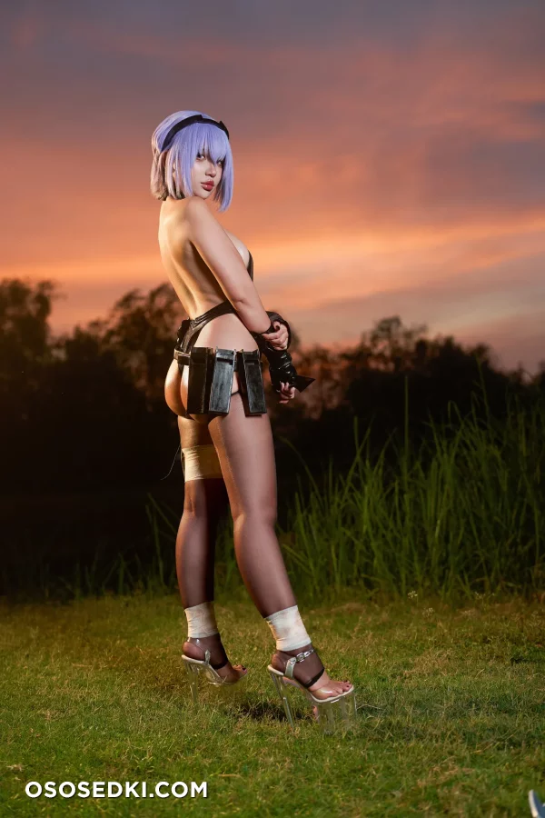 Puypuychan - Hassan Of Serenity - Fate Grand Order - 15