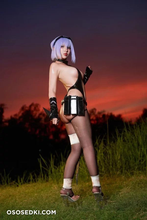 Puypuychan - Hassan Of Serenity - Fate Grand Order - 29
