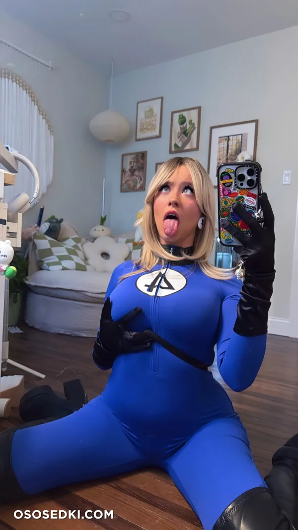 Thousand Hunny - Susan Storm  Invisible Woman - Fantastic Four - 6