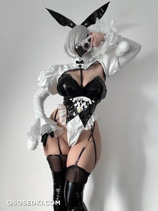 Qiandai Yiyu - 2b - Nier Automata - 14