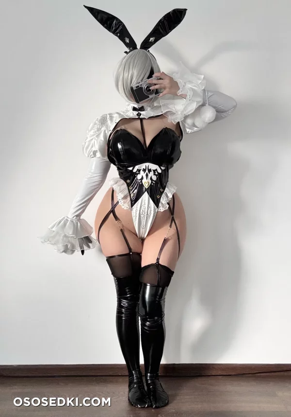 Qiandai Yiyu - 2b - Nier Automata - 18