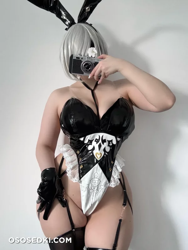 Qiandai Yiyu - 2b - Nier Automata - 19
