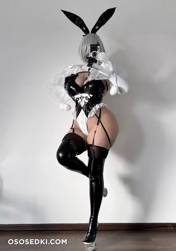 Qiandai Yiyu - 2b - Nier Automata - 7