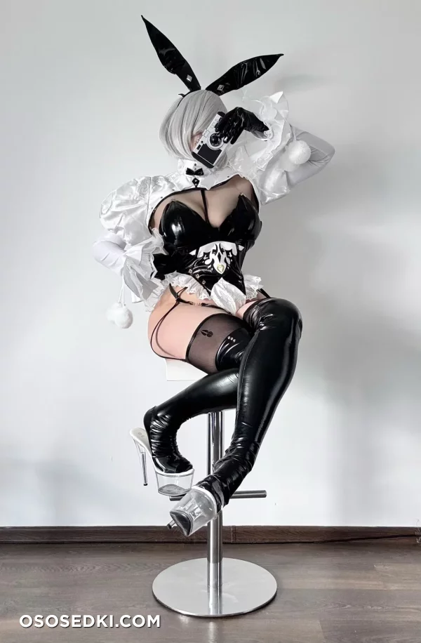 Qiandai Yiyu - 2b - Nier Automata - 8