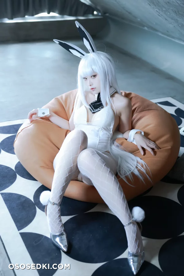 G44 Wa Kizutsukanai - Blanc - Goddess Of Victory Nikke - 12