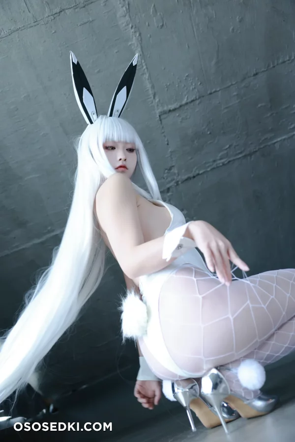 G44 Wa Kizutsukanai - Blanc - Goddess Of Victory Nikke - 19