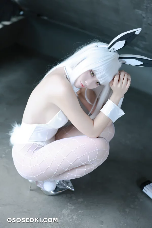 G44 Wa Kizutsukanai - Blanc - Goddess Of Victory Nikke - 20
