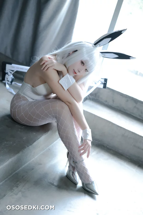 G44 Wa Kizutsukanai - Blanc - Goddess Of Victory Nikke - 30