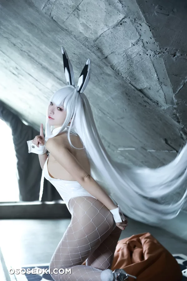 G44 Wa Kizutsukanai - Blanc - Goddess Of Victory Nikke - 42