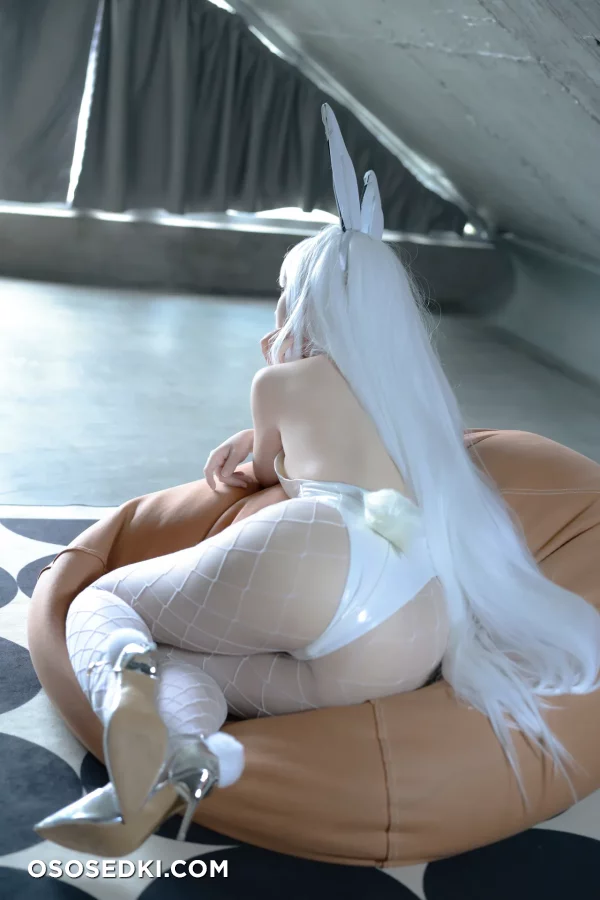 G44 Wa Kizutsukanai - Blanc - Goddess Of Victory Nikke - 6