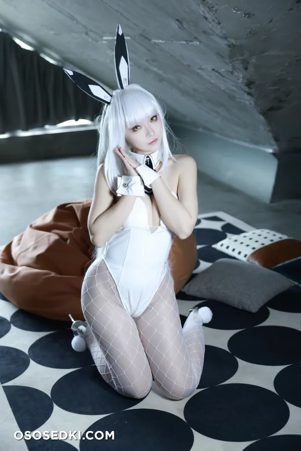G44 Wa Kizutsukanai - Blanc - Goddess Of Victory Nikke - 9