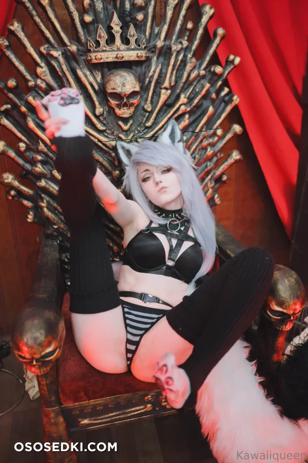 Kawaii Queentsun - Loona - Helluva Boss - 11