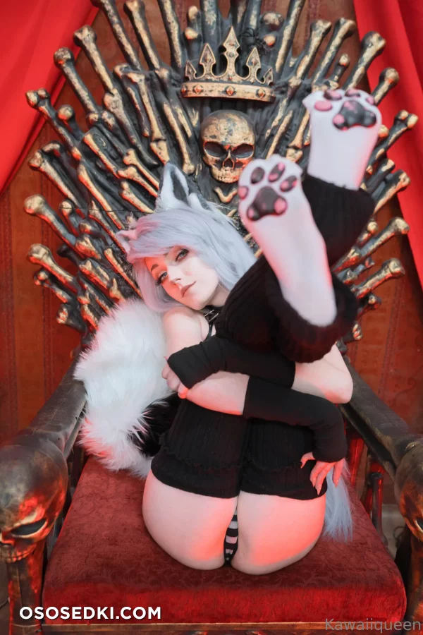 Kawaii Queentsun - Loona - Helluva Boss - 17