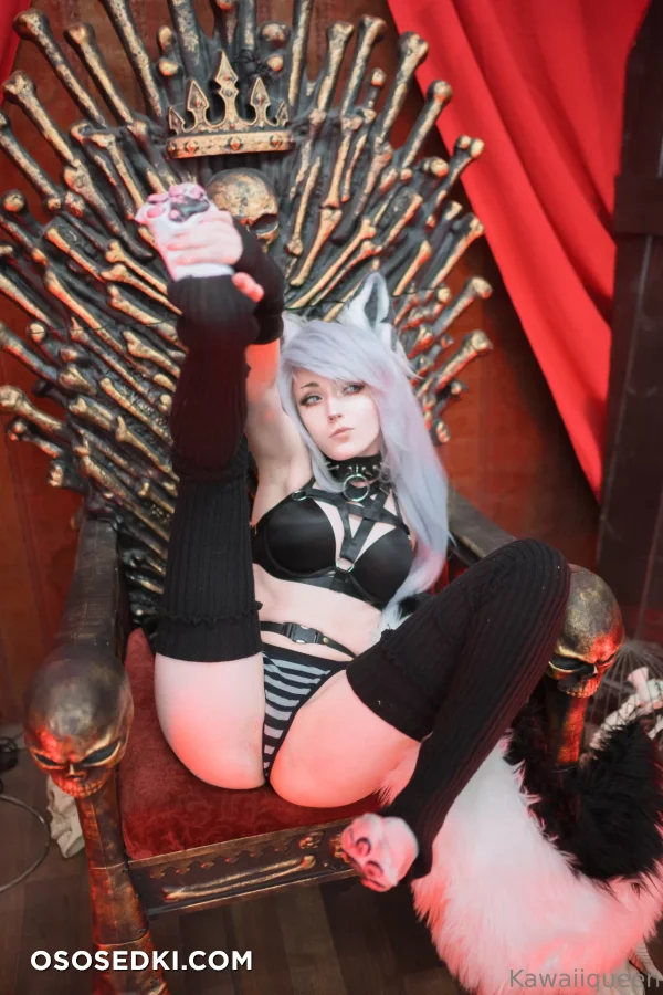 Kawaii Queentsun - Loona - Helluva Boss - 27