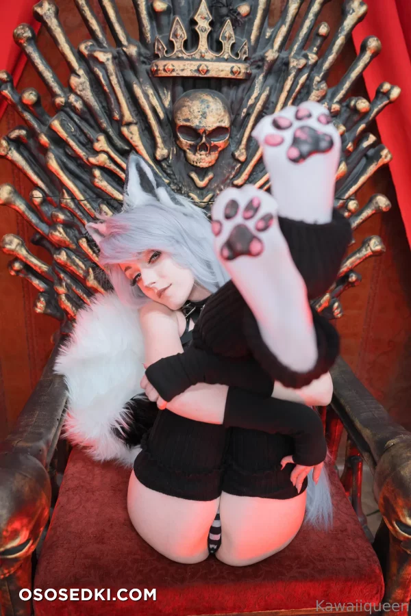 Kawaii Queentsun - Loona - Helluva Boss - 29