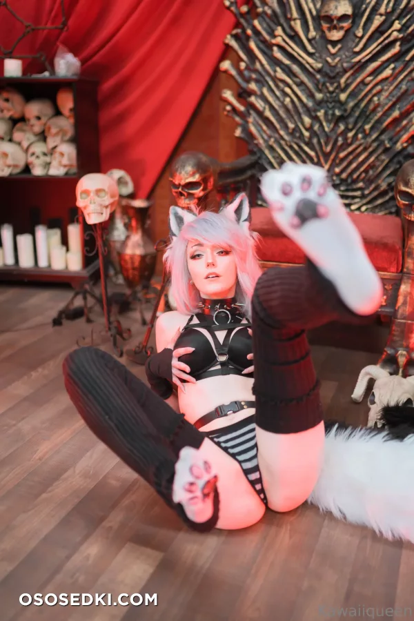Kawaii Queentsun - Loona - Helluva Boss - 36