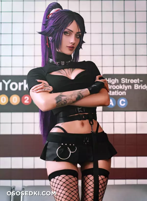 Xenon - Yoruichi - 14