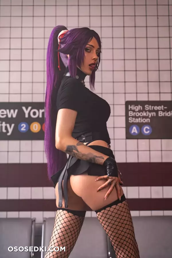Xenon - Yoruichi - 15