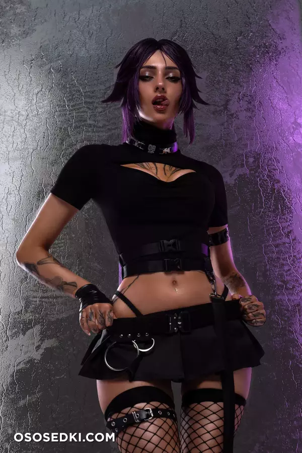 Xenon - Yoruichi - 27