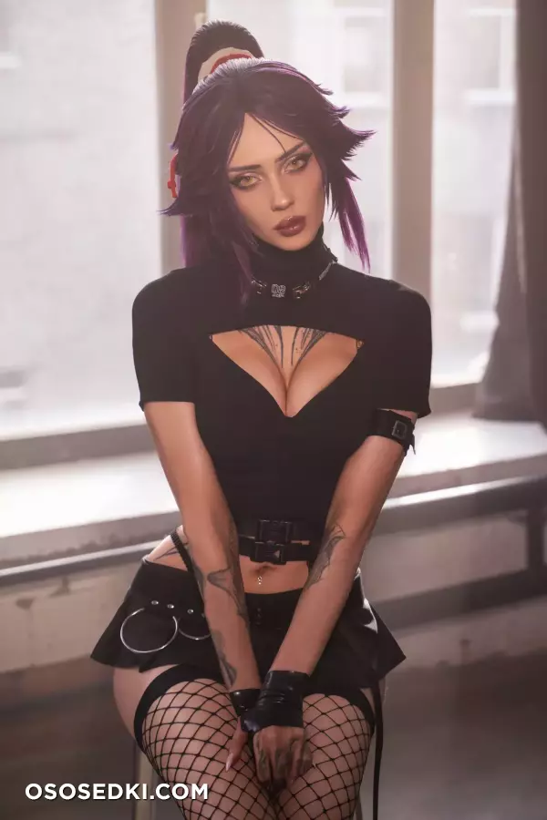 Xenon - Yoruichi - 6