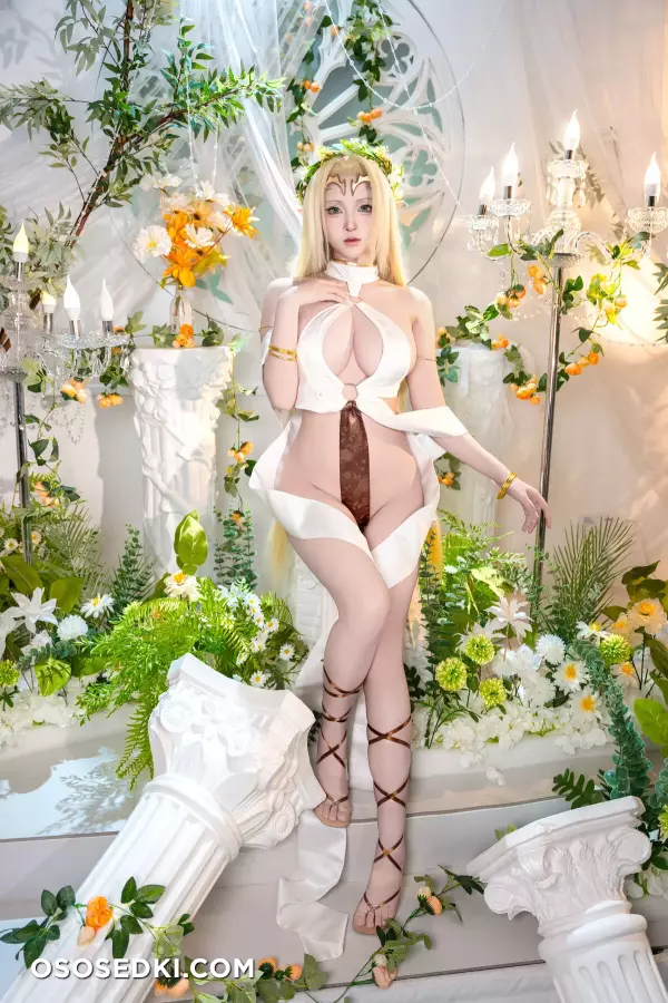 Yuno Shimizu - White Elf - Celestine - 7
