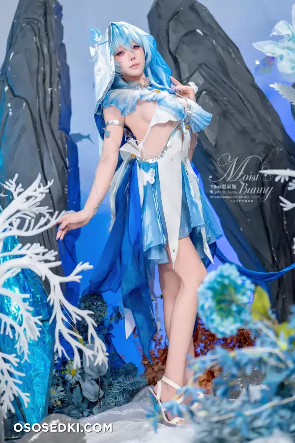 咬一口兔娘ovo (Yaokoututu) - The Shorekeeper (Wuthering Waves) - 9