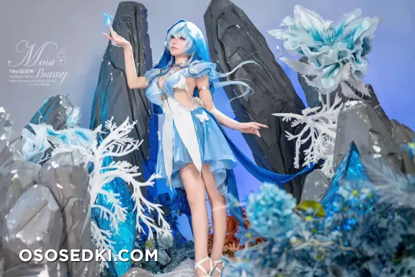 咬一口兔娘ovo (Yaokoututu) - The Shorekeeper (Wuthering Waves) - 10