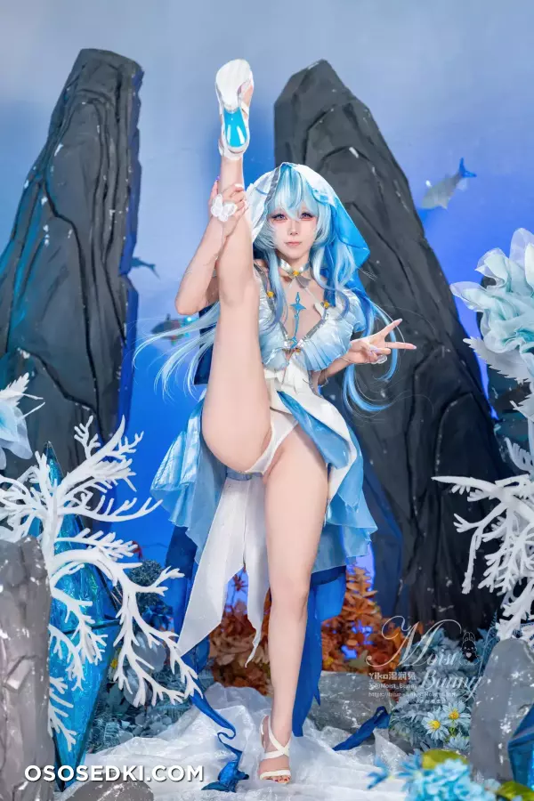 咬一口兔娘ovo (Yaokoututu) - The Shorekeeper (Wuthering Waves) - 15