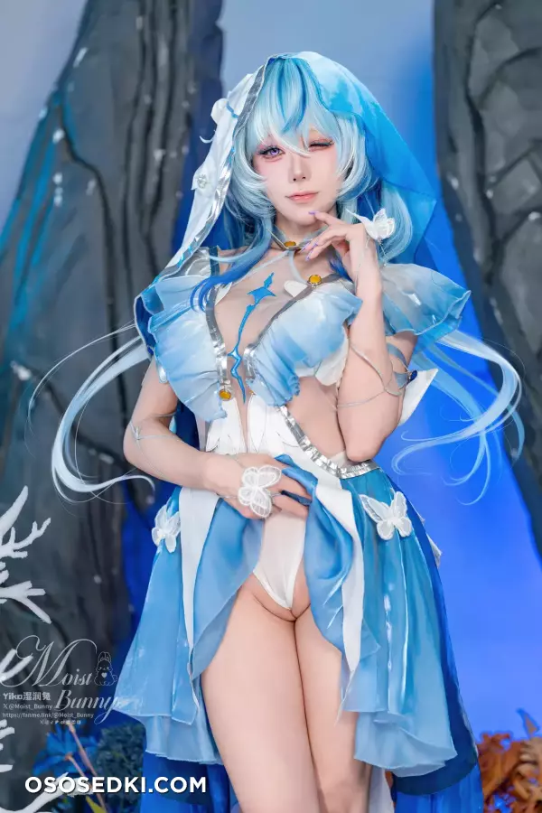 咬一口兔娘ovo (Yaokoututu) - The Shorekeeper (Wuthering Waves) - 16