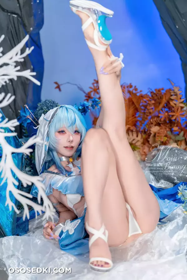 咬一口兔娘ovo (Yaokoututu) - The Shorekeeper (Wuthering Waves) - 29