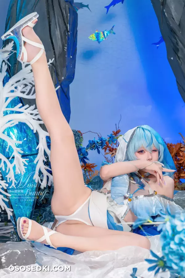 咬一口兔娘ovo (Yaokoututu) - The Shorekeeper (Wuthering Waves) - 37