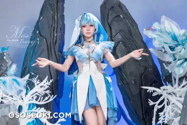 咬一口兔娘ovo (Yaokoututu) - The Shorekeeper (Wuthering Waves) - 3